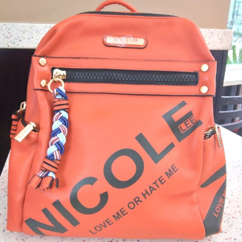 Bag/Backpack Combo